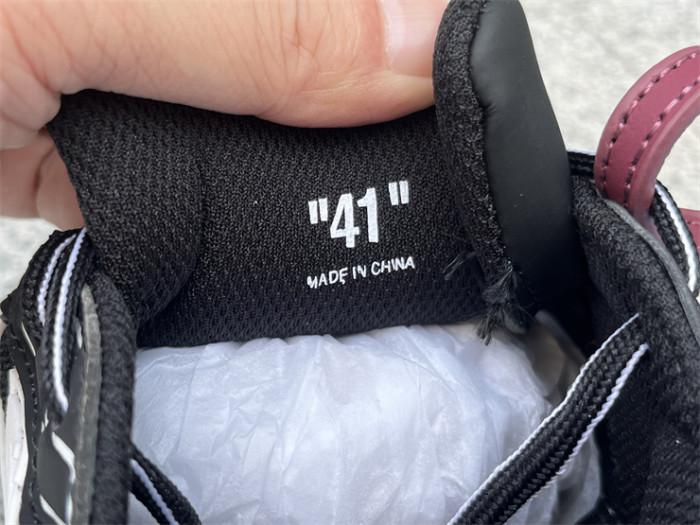 OFF white Men shoes 1：1 quality-420