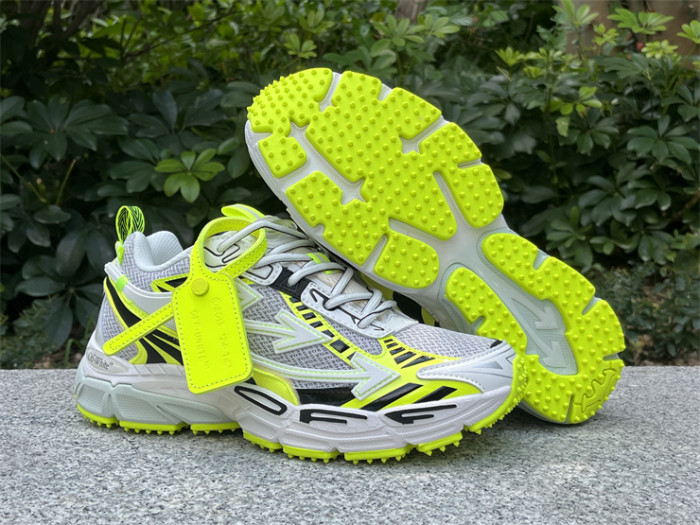 OFF white Men shoes 1：1 quality-421