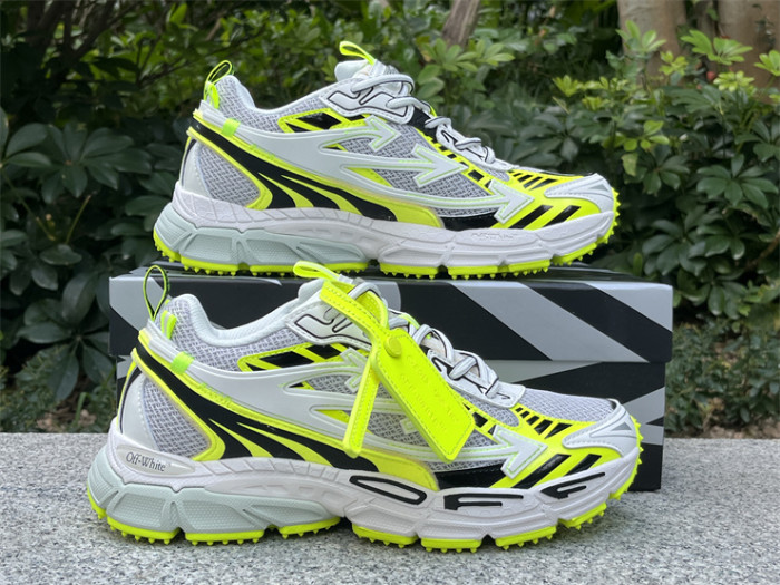 OFF white Men shoes 1：1 quality-421