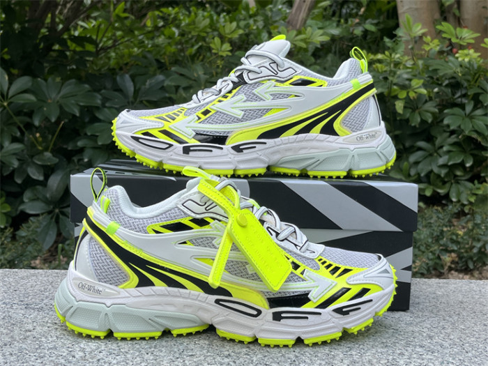 OFF white Men shoes 1：1 quality-421