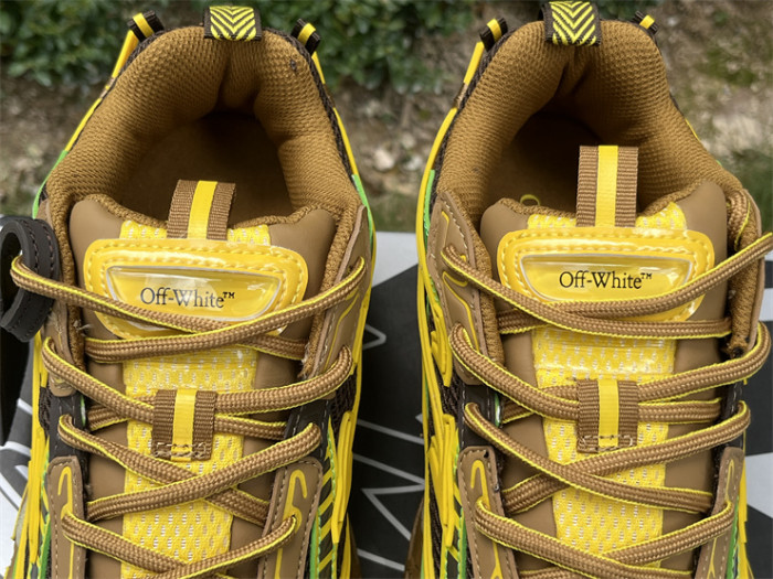 OFF white Men shoes 1：1 quality-419