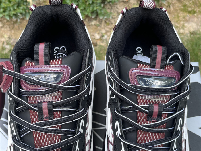 OFF white Men shoes 1：1 quality-420