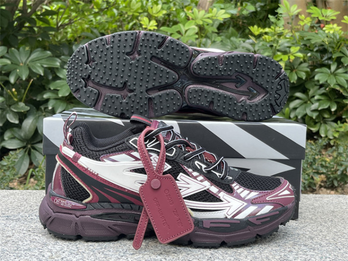 OFF white Men shoes 1：1 quality-420