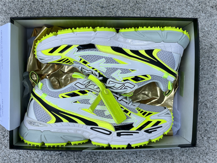 OFF white Men shoes 1：1 quality-421