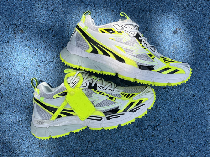 OFF white Men shoes 1：1 quality-421