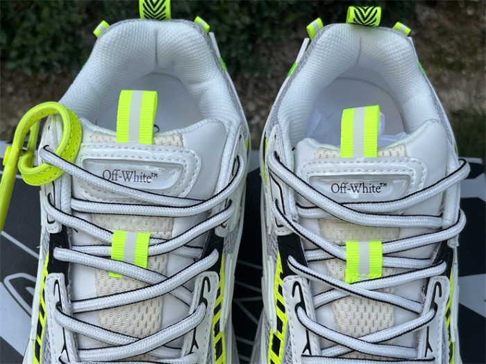 OFF white Men shoes 1：1 quality-421