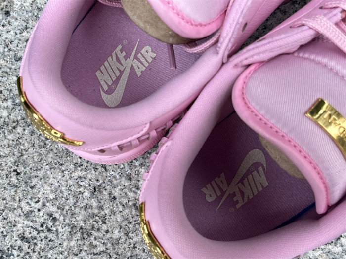 Authentic Air Jordan 1 Low Method of Make ” Perfect Pink