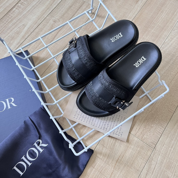 Dior women slippers 1：1 quality-352