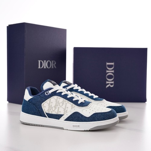 Super Max Dior Shoes-788