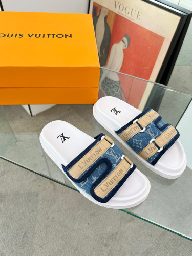 LV Sandals 1：1 Quality-859