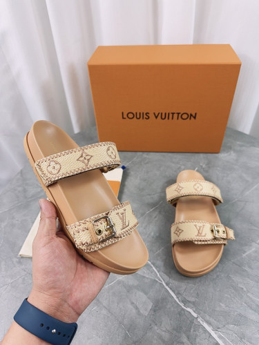 LV Sandals 1：1 Quality-865