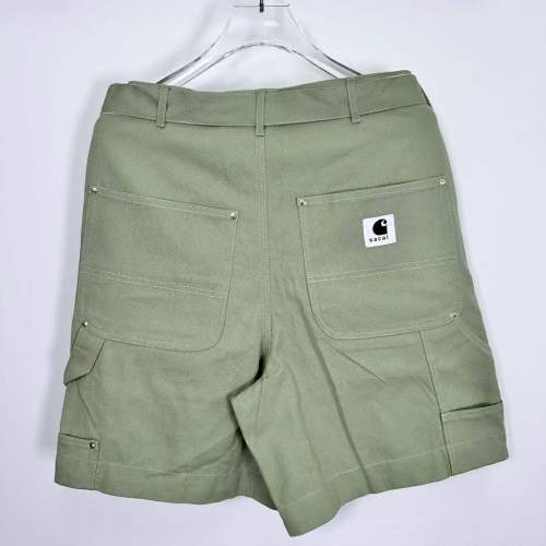 Sacai Short Pants High End Quality-004