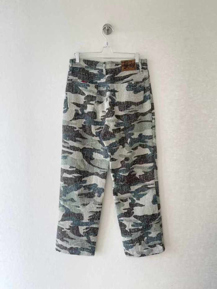 Stussy Long Pants High End Quality-001