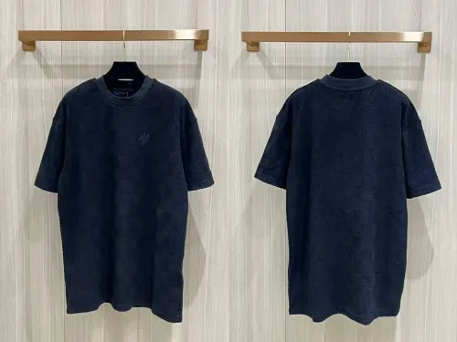 LV Shirt High End Quality-1106