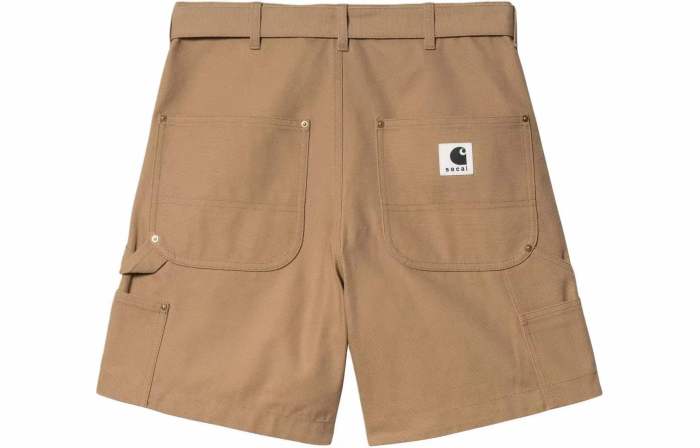 Sacai Short Pants High End Quality-005