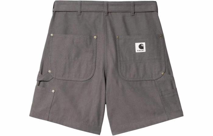 Sacai Short Pants High End Quality-002