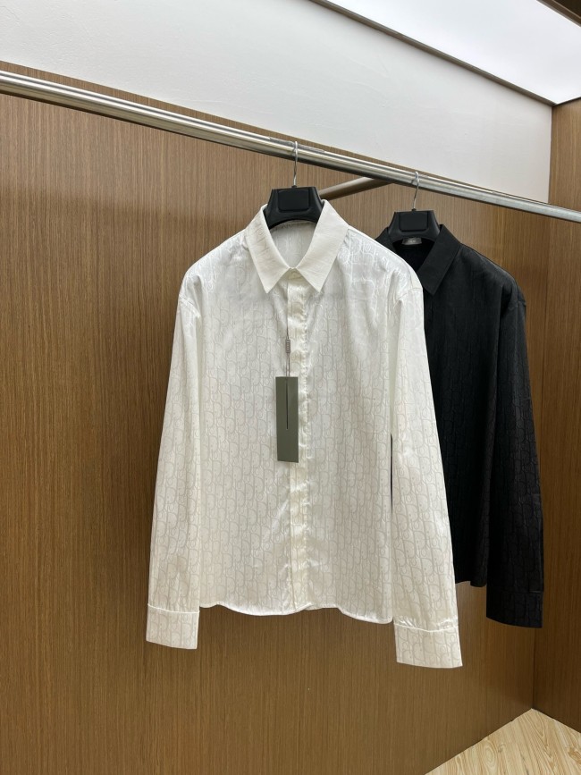 Dior Shirt High End Quality-553