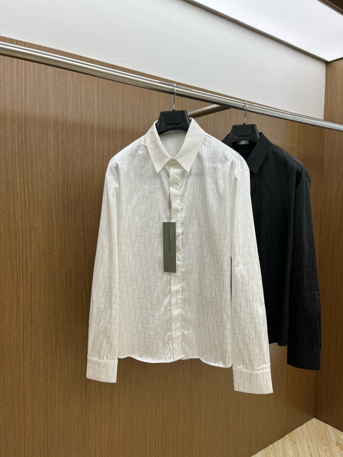 Dior Shirt High End Quality-553