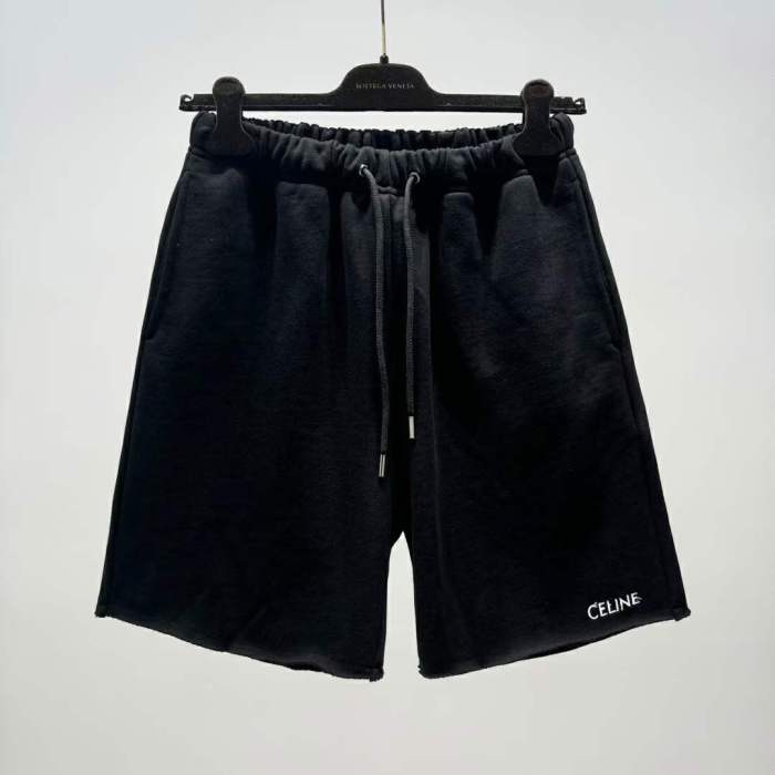 Celine High End Short Pants-001