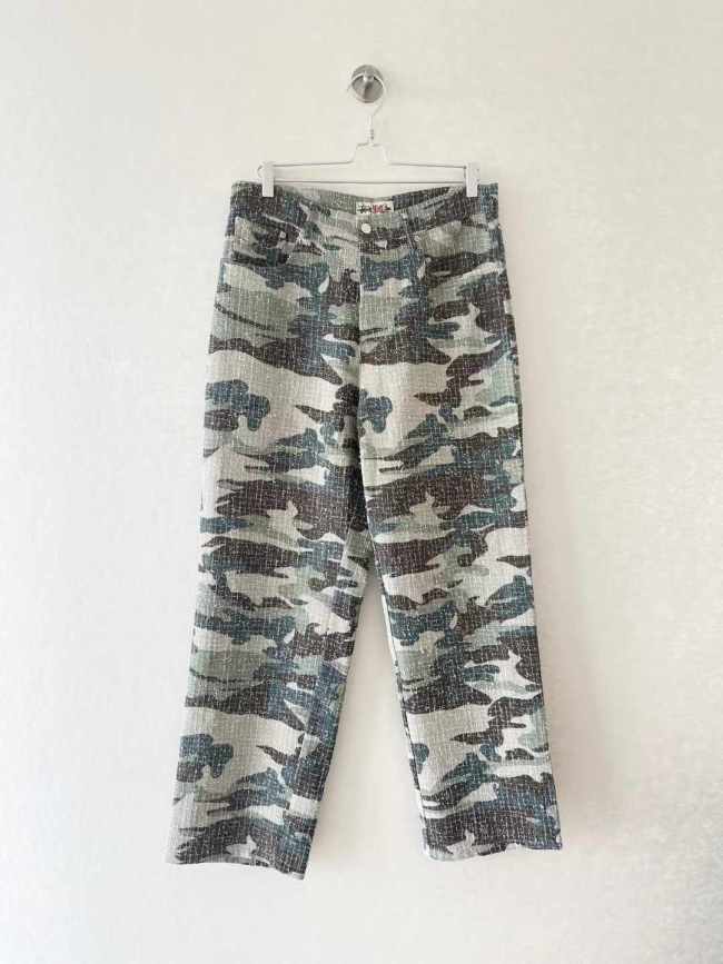 Stussy Long Pants High End Quality-001