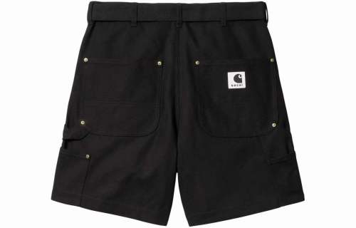 Sacai Short Pants High End Quality-003