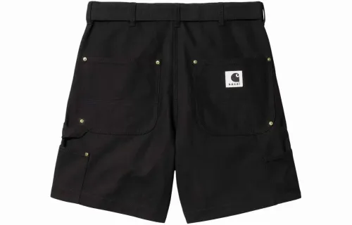 Sacai Short Pants High End Quality-003