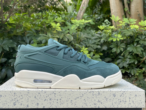 Authentic Air Jordan 4 RM “Oxidized Green”