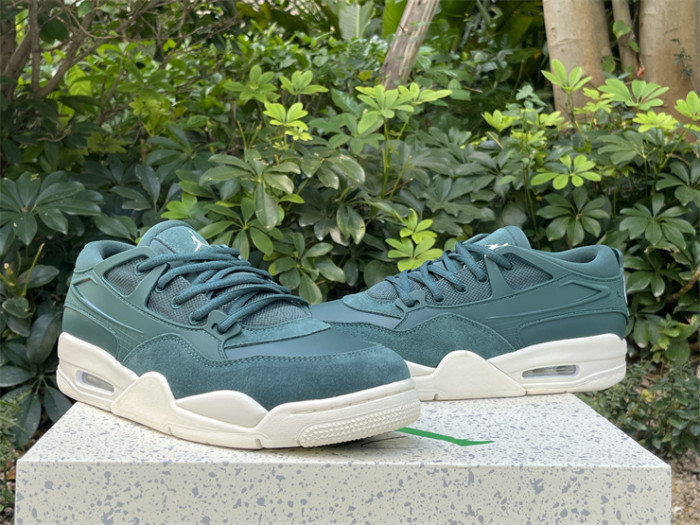 Authentic Air Jordan 4 RM “Oxidized Green”