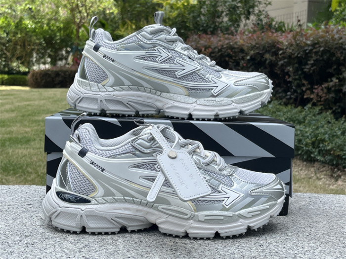 OFF white Women Shoes 1：1 quality-359