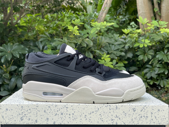 Authentic Air Jordan 4 RM “Iron Grey”