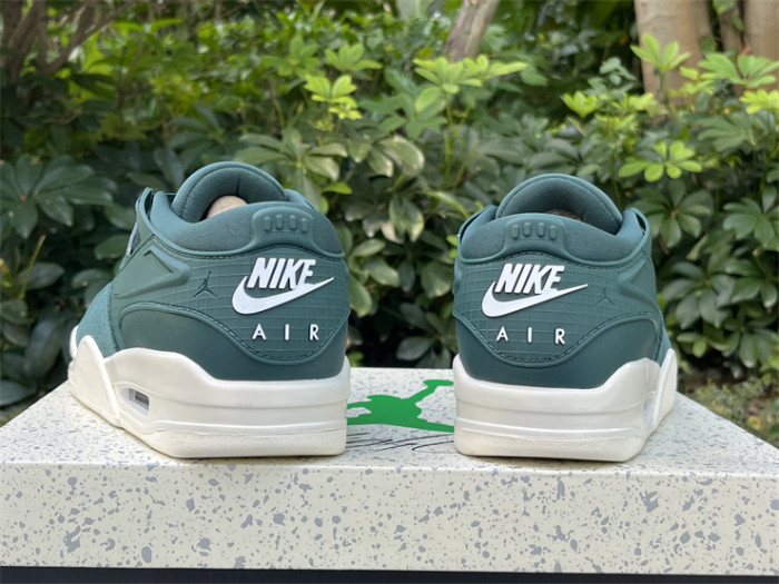 Authentic Air Jordan 4 RM “Oxidized Green”