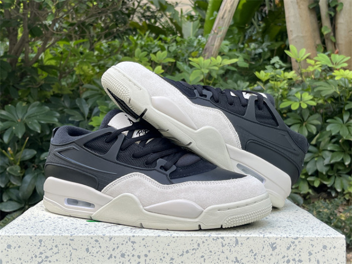 Authentic Air Jordan 4 RM “Iron Grey”