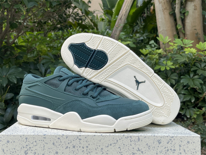 Authentic Air Jordan 4 RM “Oxidized Green”