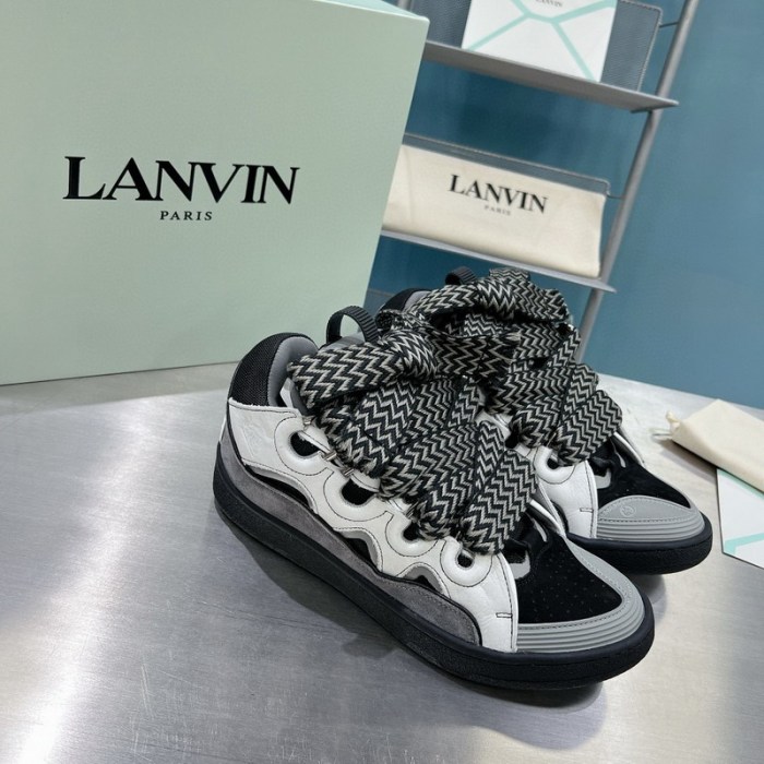 Super Max High End Lanvin x Gallery Dept Shoes-099