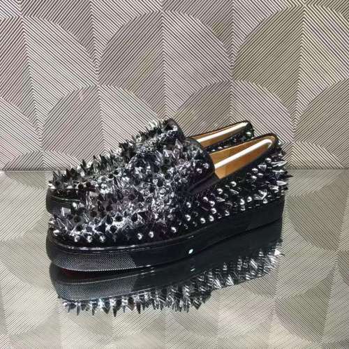 Super Max Christian Louboutin Shoes-2414