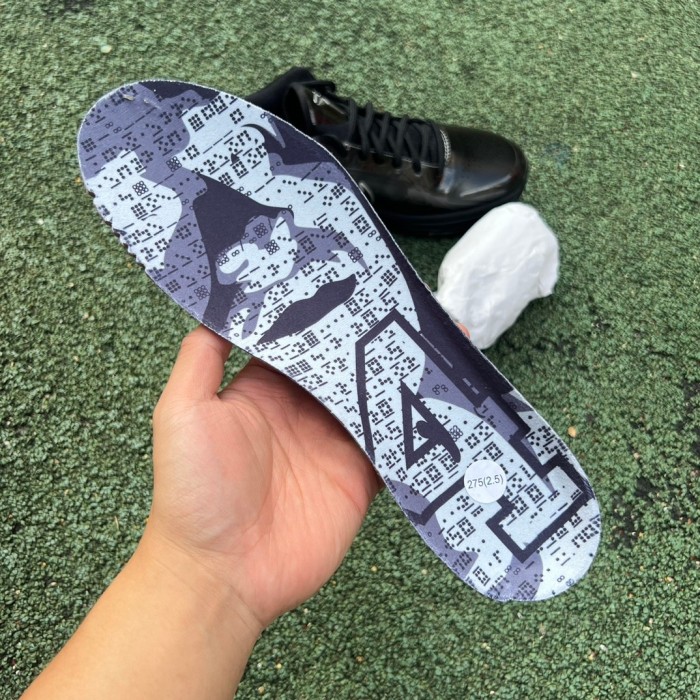 Authentic Nike Kobe 5 Black Out