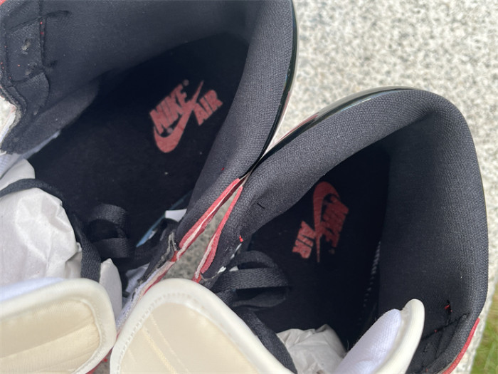 Authentic Air Jordan 1 High OG “Spider-Verse” Custom