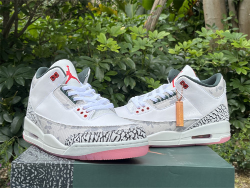 Authentic Air Jordan 3 “Wings”