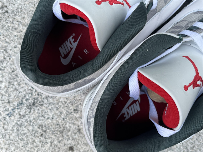 Authentic Air Jordan 3 “Wings”