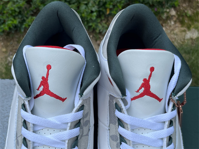 Authentic Air Jordan 3 “Wings”