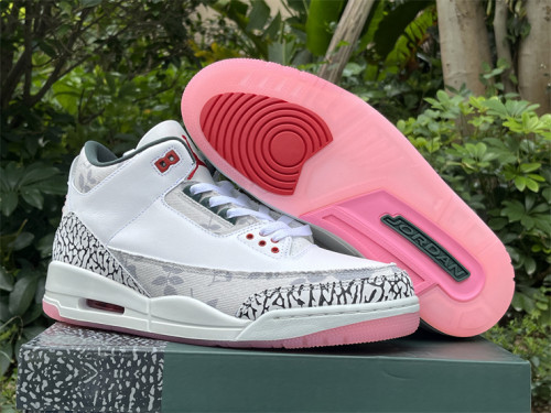 Authentic Air Jordan 3 “Wings” GS