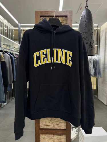 Celine Hoodies High End Quality-025