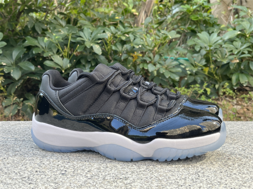 Authentic Air Jordan 11 Low “Space Jam”