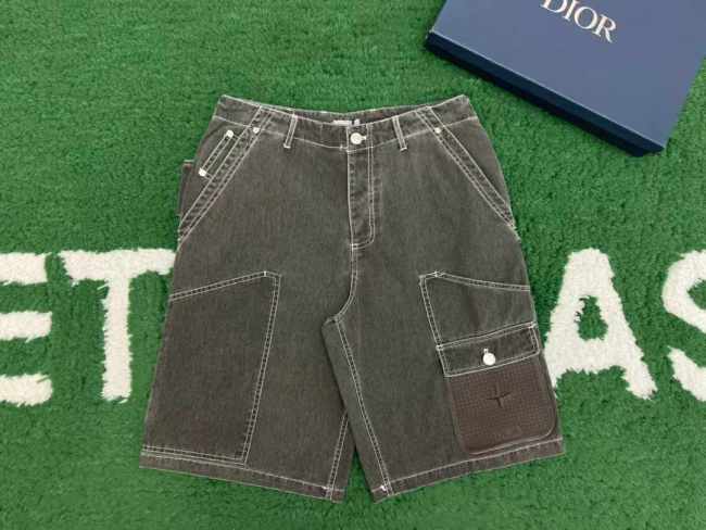 Dior Short Pants High End Quality-098