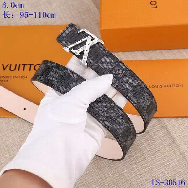 Super Perfect Quality LV women Belts-315