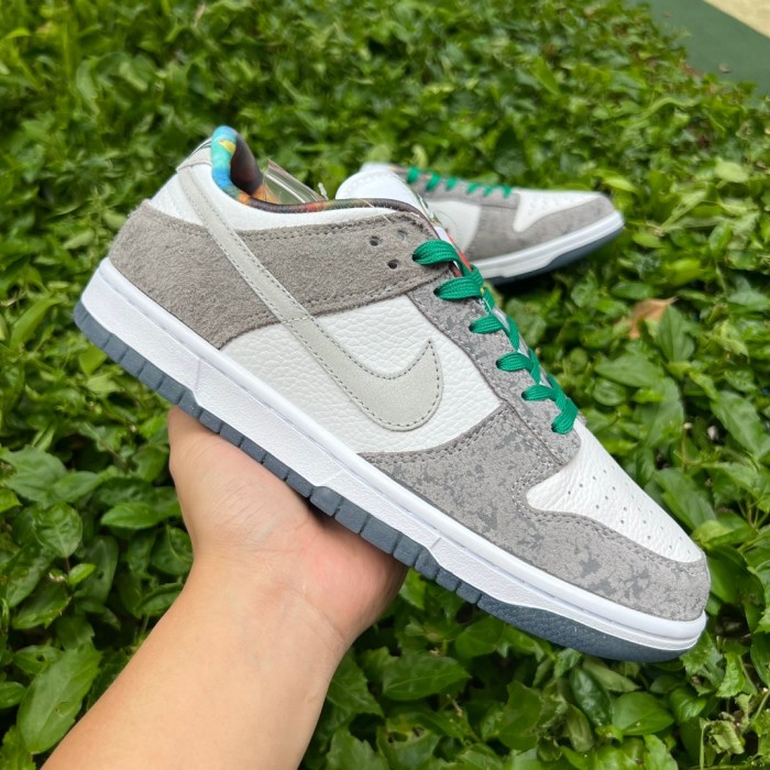 Authentic Nike Dunk Low Premium “Philly”