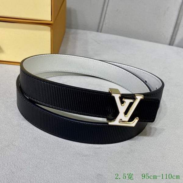 Super Perfect Quality LV women Belts-272