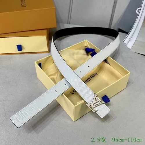 Super Perfect Quality LV women Belts-274