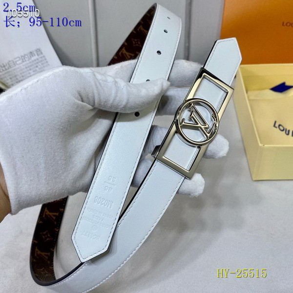 Super Perfect Quality LV women Belts-380