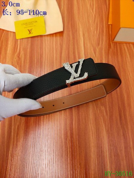 Super Perfect Quality LV women Belts-337